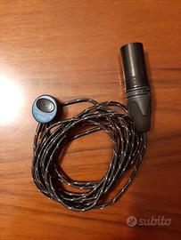 Microfono piezoelettrico per chitarra classica