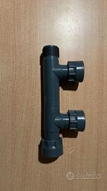 Raccordi  32 mm vari