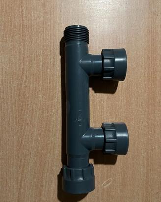 Raccordi  32 mm vari