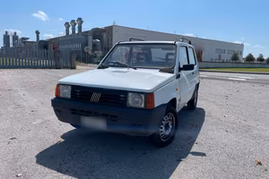 Fiat Panda 141 - 900cc