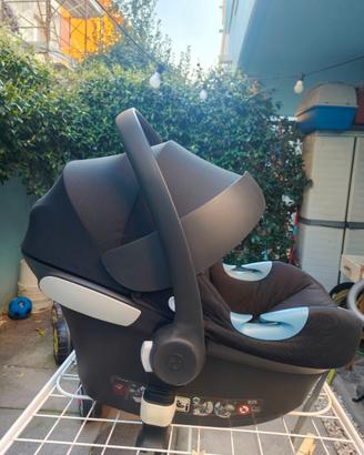 Seggiolino Cybex Aton M i-size + omaggio