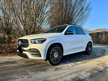 Mercedes Gle 300 Mild Hibrid Premium AMG