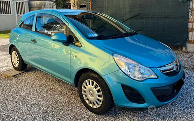 Opel Corsa NEOPATENTATI