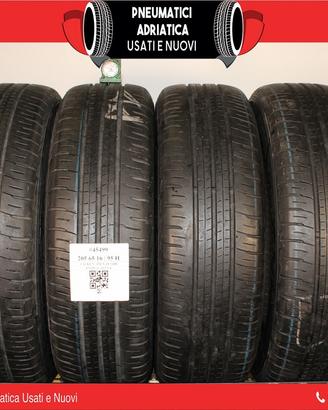 4 Gomme 205 65 R 16 Falken al 78% SPED GRATIS