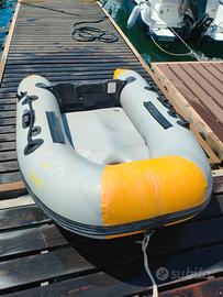 Tender + FB Mercury 2,5 cv