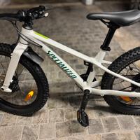 Specialized 20” bambino 4 -8 anni