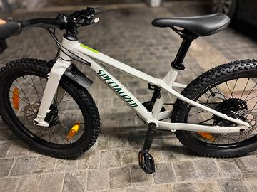 Specialized 20” bambino 4 -8 anni