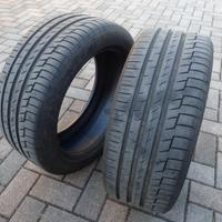 Pneumatici usati Continental Premium Contact 6
