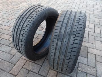 Pneumatici usati Continental Premium Contact 6