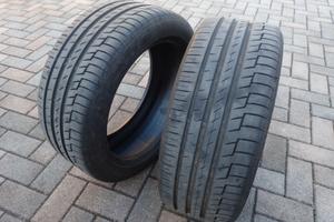 Pneumatici usati Continental Premium Contact 6