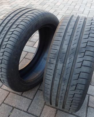 Pneumatici usati Continental Premium Contact 6