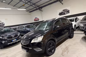 Ssangyong Korando 2.0 e-XDi 175 CV 2WD AT Classy