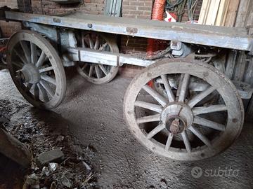 Carro agricolo