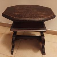 antico sgabello 