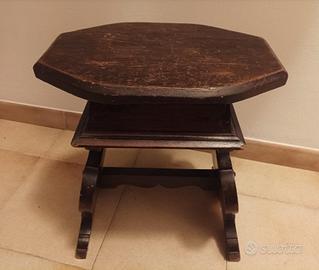 antico sgabello 