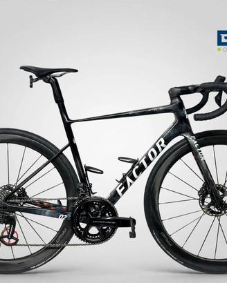 FACTOR O2 VAM NEW DURA-ACE 12v Di2 taglia S/52