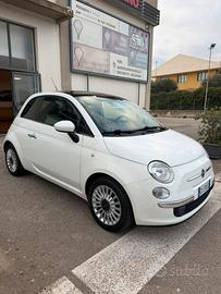 Fiat 500 benzina