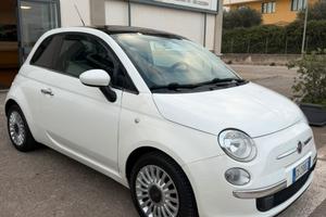 Fiat 500 benzina