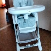  fasciatoio e saggiolone Cam, culla, trio inglesin