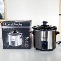 Russell Hobbs Pentola Cottura Lenta🔥⏳🕰️