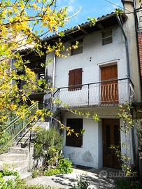 Casa in Mezzomonte di Polcenigo