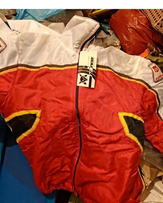 giacca Dainese vintage nuova con cartellino 