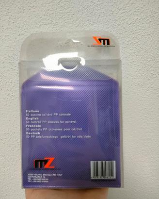 Bustine porta cd