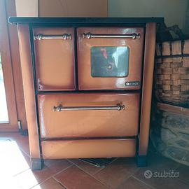 stufa economica a legna