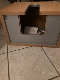 Mobile bagno per sotto lavandino,L 50 P 43 H 33