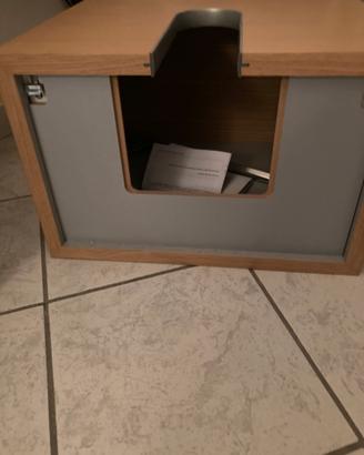 Mobile bagno per sotto lavandino,L 50 P 43 H 33