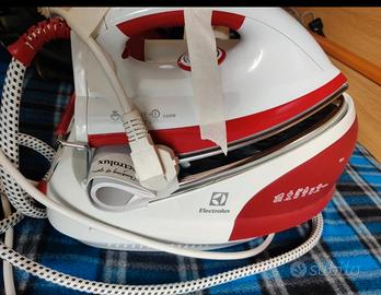 ferro da stiro con caldaia 