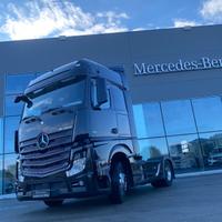 Mercedes Actros 1851 Trattore Stradale Euro 6
