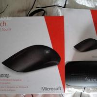 Mouse touch microsoft