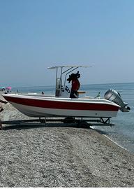 Barca Coverline 5.50