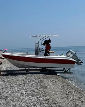 Barca Coverline 5.50