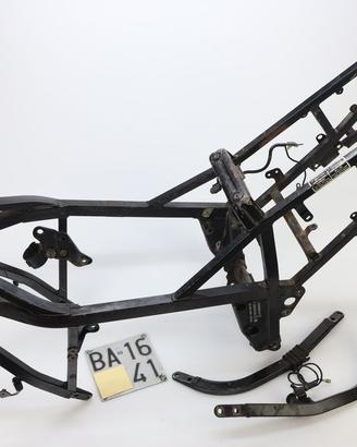 Telaio con Documenti DUCATI 906 Paso