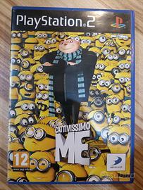 Cattivissimo Me Playstation 2 completo ita.