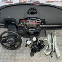 KIT AIRBAG MINI COOPER SERIE F 1.5 TB ANNO 2022