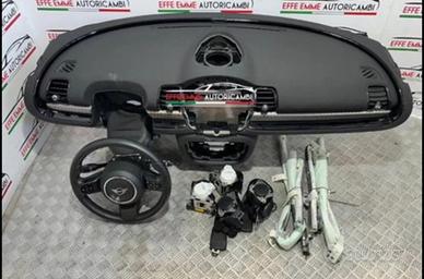 KIT AIRBAG MINI COOPER SERIE F 1.5 TB ANNO 2022