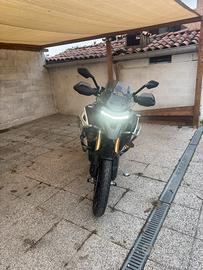 Triumph tiger 1200 rally explorer