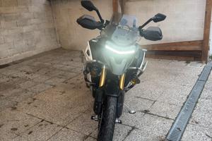 Triumph tiger 1200 rally explorer