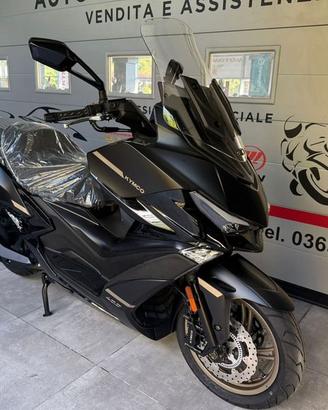 Kymco Xciting 400i Xciting VS 400 TCS