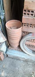 VASI IN TERRACOTTA 