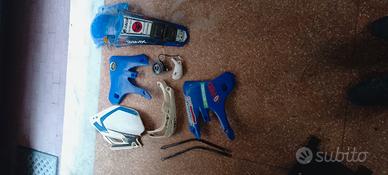 ricambi YAMAHA WR450 2004