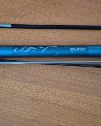 Fucile sub Mares jet 70 con variatore di potenza