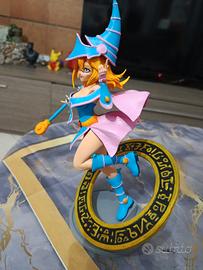 mag a nera/dark Girl/ Yu gi oh