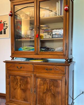 Credenza Veneta in Noce
