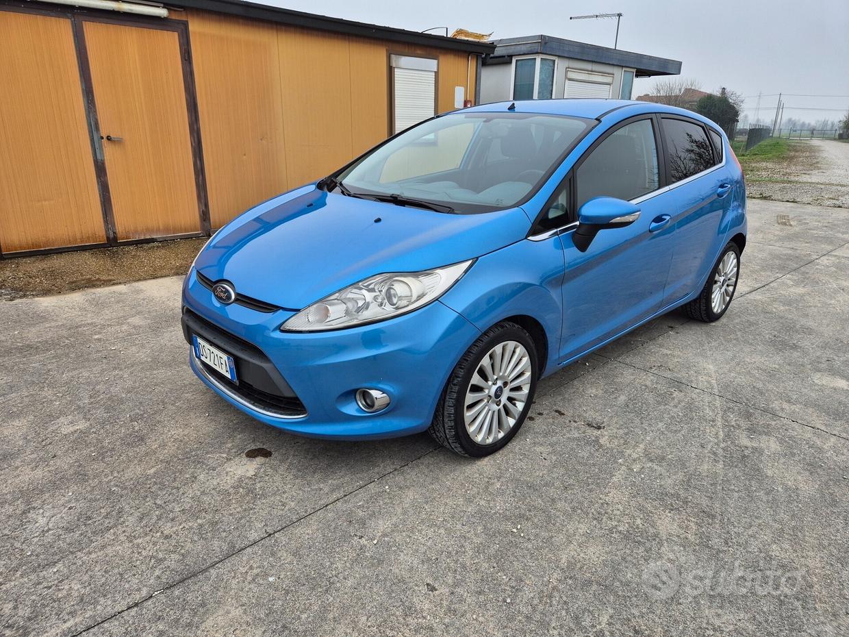 FORD Fiesta 6ª serie