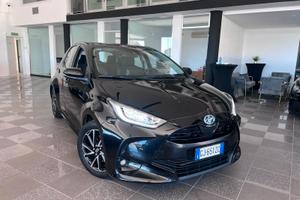 Toyota Yaris 1.5 Hybrid 5 porte Trend+Comfort