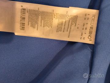 giacca ecopelle Fiorella Rubino 